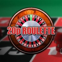 20p roulette online game logo by Inspired Gaming on betistacasino.eu.com