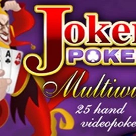 25H Joker Poker (Espresso) logo – Table Games by Espresso Games at Betista Casino
