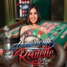 American Roulette (Evolution) slot visual from Evolution available on betistacasino.eu.com
