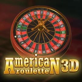 American Roullete 3D (Evoplay) by Evoplay, showcased at betistacasino.eu.com – game logo