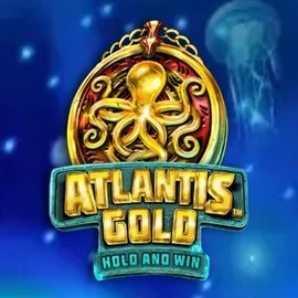 Atlantis Gold by SYNOT Games, showcased at betistacasino.eu.com – game logo