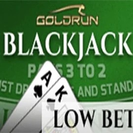Blackjack Low Bets logo by Holland Power Gaming at Betista Casino