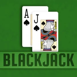 Blackjack (Relax Gaming) online game logo by Relax Gaming on betistacasino.eu.com