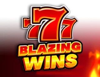 Play the Blazing Wins slot by Playson on Betista Casino