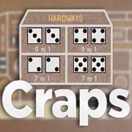 Craps (Nucleus Gaming) slot visual from Nucleus Gaming available on betistacasino.eu.com