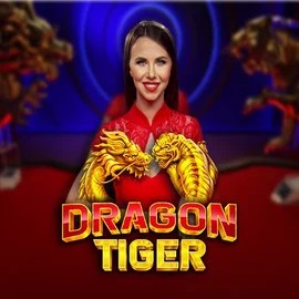 Dragon Tiger (Live) casino game by Pragmatic Play – featured logo at Betista Casino