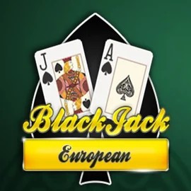 European Blackjack MH logo by Play'n GO at Betista Casino