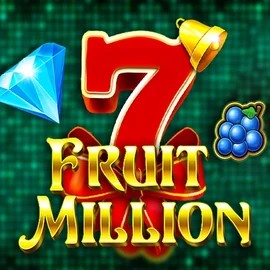 Fruit Million logo by BGAMING Betista Casino