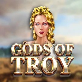 Gods of Troy – slot by Red Tiger Gaming, featured at betistacasino.eu.com