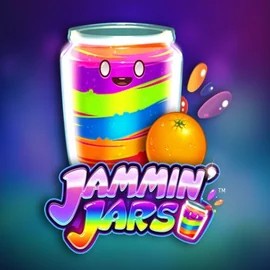 Jammin Jars casino game by Push Gaming – featured logo at Betista Casino