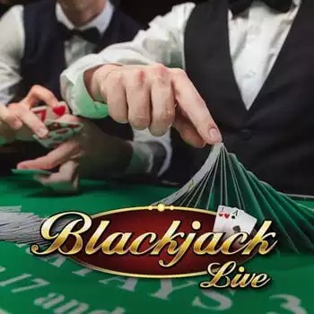 Enjoy Live Blackjack by Evolution – logo hosted on betistacasino.eu.com