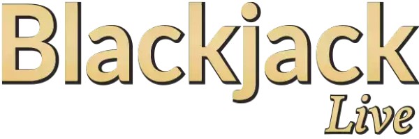 Live Blackjack logo by Evolution Betista Casino