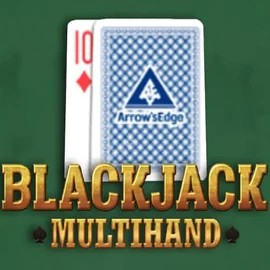 Table Games logo of Multihand Blackjack from Pragmatic Play at Betista Casino