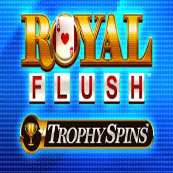 Play the Royal Flush Trophy Spins slot by Greentube on Betista Casino