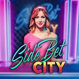 Try Side Bet City slot by Evolution on betistacasino.eu.com – logo image