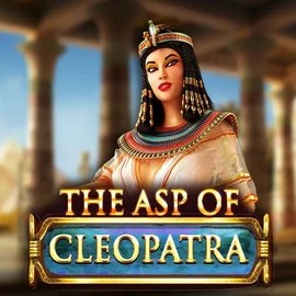 Slots logo of The Asp of Cleopatra from Red Rake Gaming at Betista Casino
