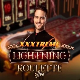 XXXtreme Lightning Roulette online slot from Evolution – play at betistacasino.eu.com